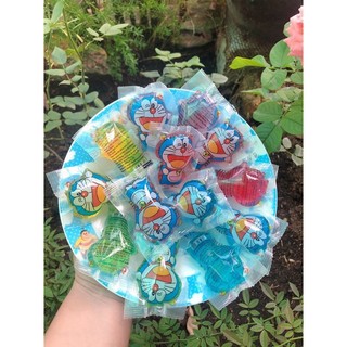 Thạch trái cây Hana Doremon 400g