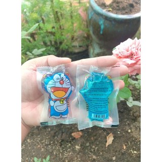 Thạch trái cây Hana Doremon 400g