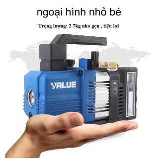 Máy hút chân không pin Value Model VRP-2SLI động cơ không chổi than sử dụng chân pin phổ thông MAKIATA