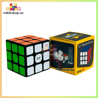 Qiyi 3x3x3 sail w rubik cube