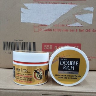 Kem ủ tóc Double Rich Hair Mask 150ml