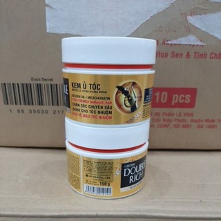 Kem ủ tóc Double Rich Hair Mask 150ml