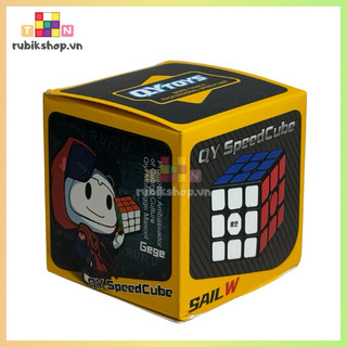 QiYi 3x3x3 Sail W Rubik Cube