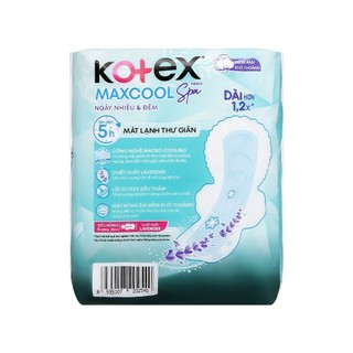 Kotex Maxcool