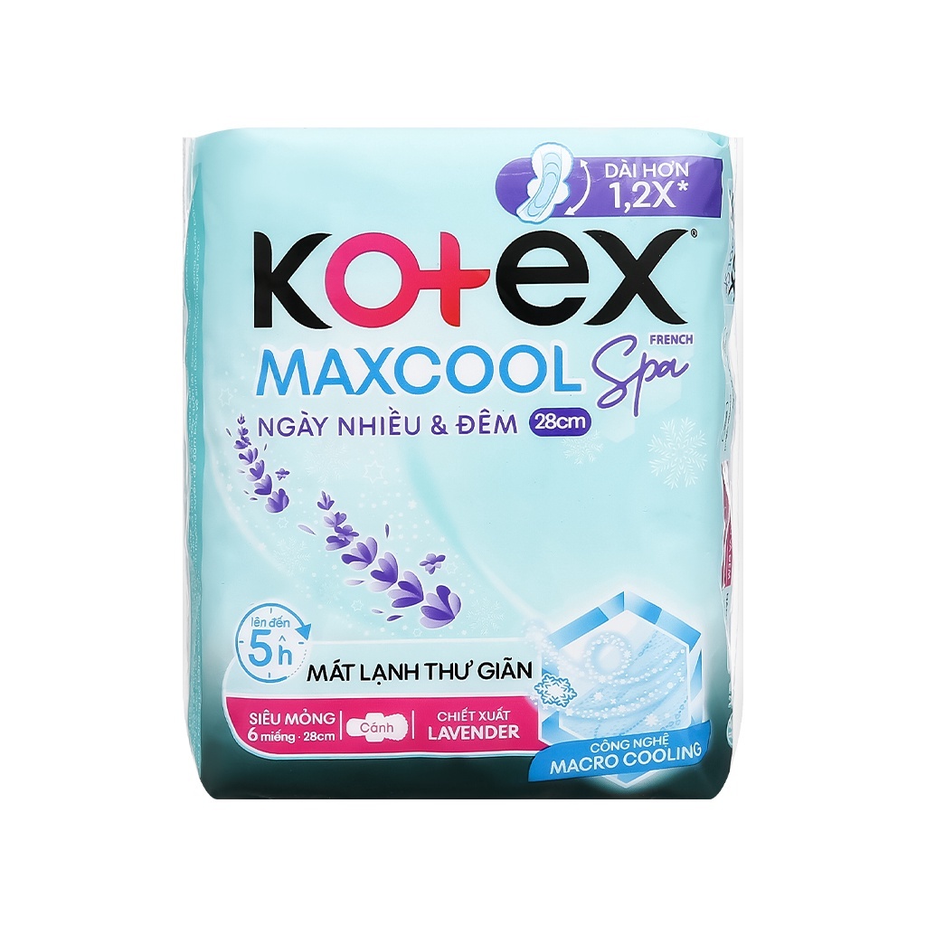 Kotex Maxcool