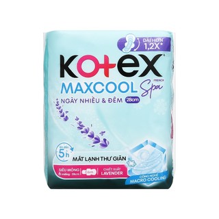 Kotex Maxcool