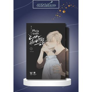 Sách - Phía Cuối Con Đường - Haribo (Tập 1)
