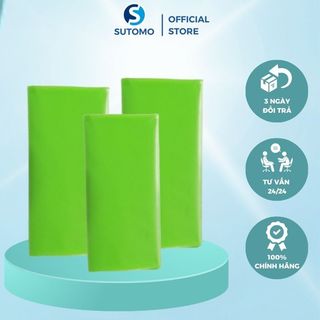 Màng bọc ủ nóng Nilon xanh Slimming Care dùng ủ nóng cao cấp, an toàn và có thể tái sử dụng được