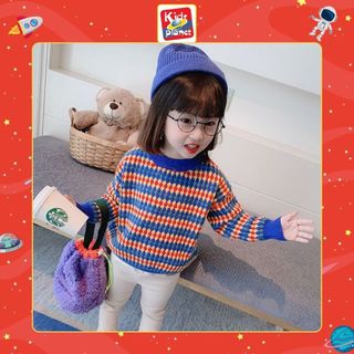 Áo len unisex trẻ em (2 màu) N00585