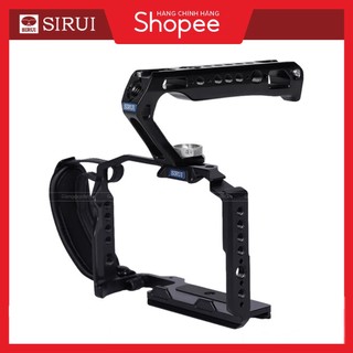 Khung cage bảo vệ máy ảnh sirui dành cho máy ảnh fujifilm x-h2s / fujifilm x-h2 - sch-x-h2/h2s