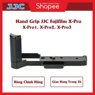 Báng Tay Cầm HandGrip JJC Dành Cho Máy Ảnh Fujifilm X-Pro3, X-Pro2, X-Pro1 - Chính Hãng JJC