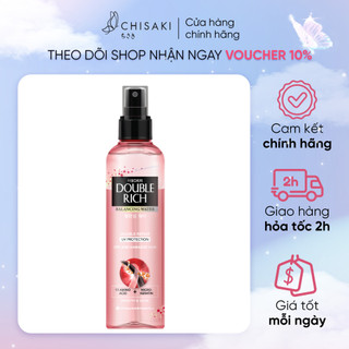 Nước xịt dưỡng tóc Double Rich chăm sóc tóc khô xơ và hư tổn 120ml