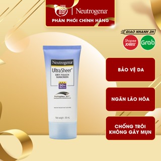 Kem Chống Nắng Neutrogena Ultra Sheer Dry-Touch Sunscreen SPF 50 88ml