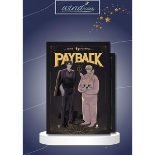 Sách PAYBACK - samk (Tập 2) - Bìa mềm
