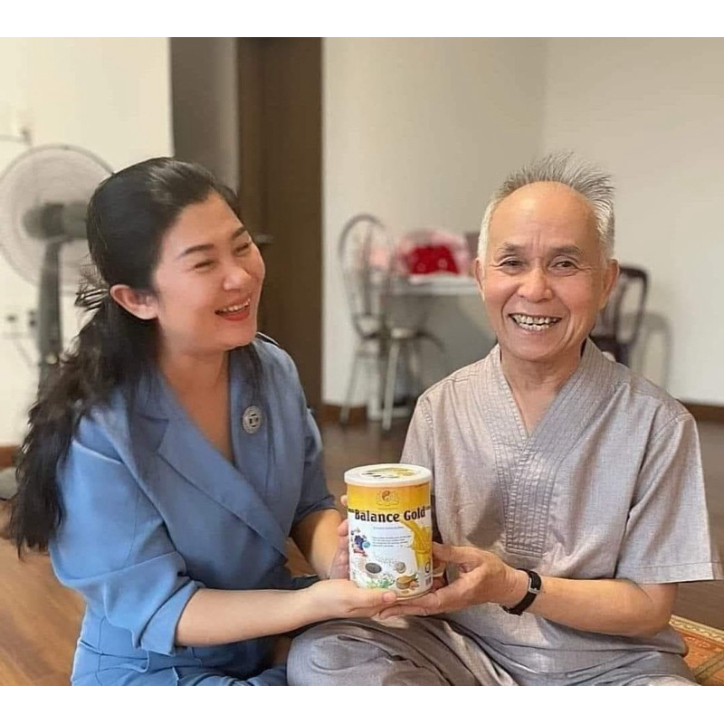 Sữa hạt Balance Gold của thầy Ngô Đức Vượng