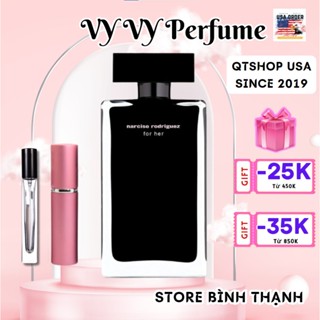 Tiệm auth nước hoa chiết 10ml NARCISO ĐEN NAR ĐEN