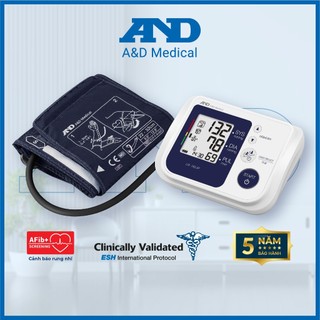 Máy đo huyết áp bắp tay AND UA-767JP