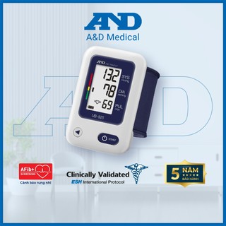 Máy đo huyết áp cổ tay AND UB-525