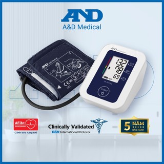 Máy đo huyết áp bắp tay AND UA-651 Plus