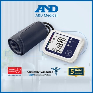 Máy đo huyết áp bắp tay AND UA-1020