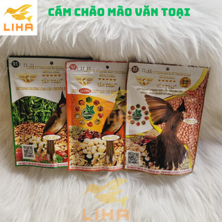 Cám chào mào văn toại - cám cao cấp cho chào mào