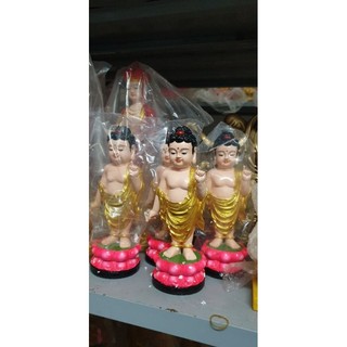 tượng Phật đản sanh 25cm