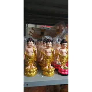 tượng Phật đản sanh 25cm
