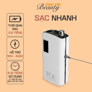 Máy mài FOL cho thợ Nail chuyên nghiệp