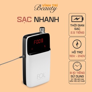 Máy mài FOL cho thợ Nail chuyên nghiệp