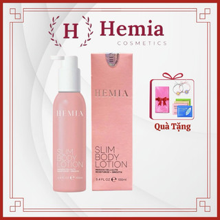 Tan Mỡ Hemia -Đốt cháy mỡ thừa trên cơ thể, làm săn chắc.