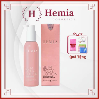 Tan Mỡ Hemia -Đốt cháy mỡ thừa trên cơ thể, làm săn chắc.