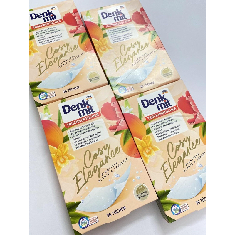 Denkmit giấy thơm của Đức