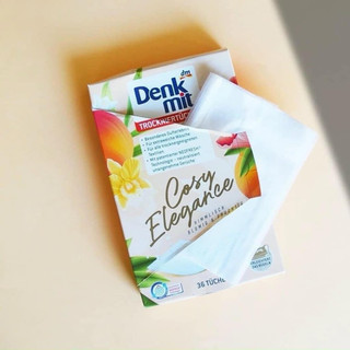 Denkmit giấy thơm của Đức