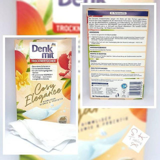 Denkmit giấy thơm của Đức
