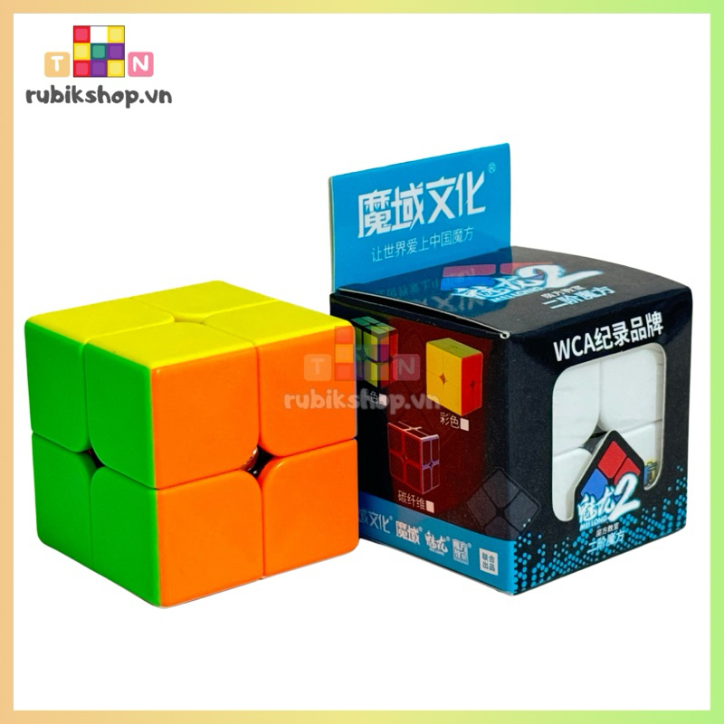 MoYu MeiLong 2x2x2 Rubik Cube