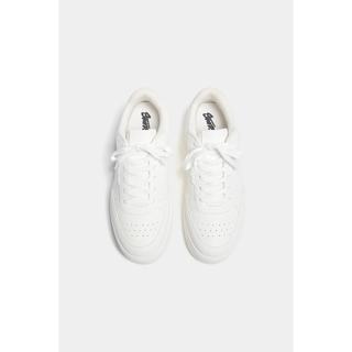 Giày sneakers nam Pull&bear màu trắng