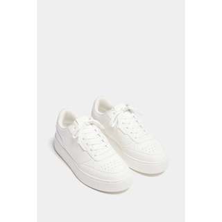 Giày sneakers nam Pull&bear màu trắng