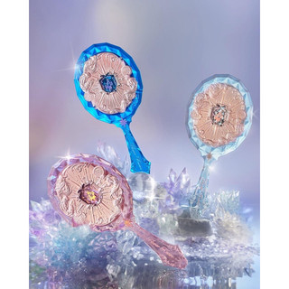 Gương FlowerKnows MermaidMoonLight Series