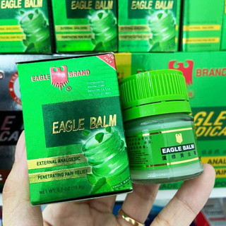 Dầu cù là Con Ó Eagle Balm 19.8g của Mỹ
