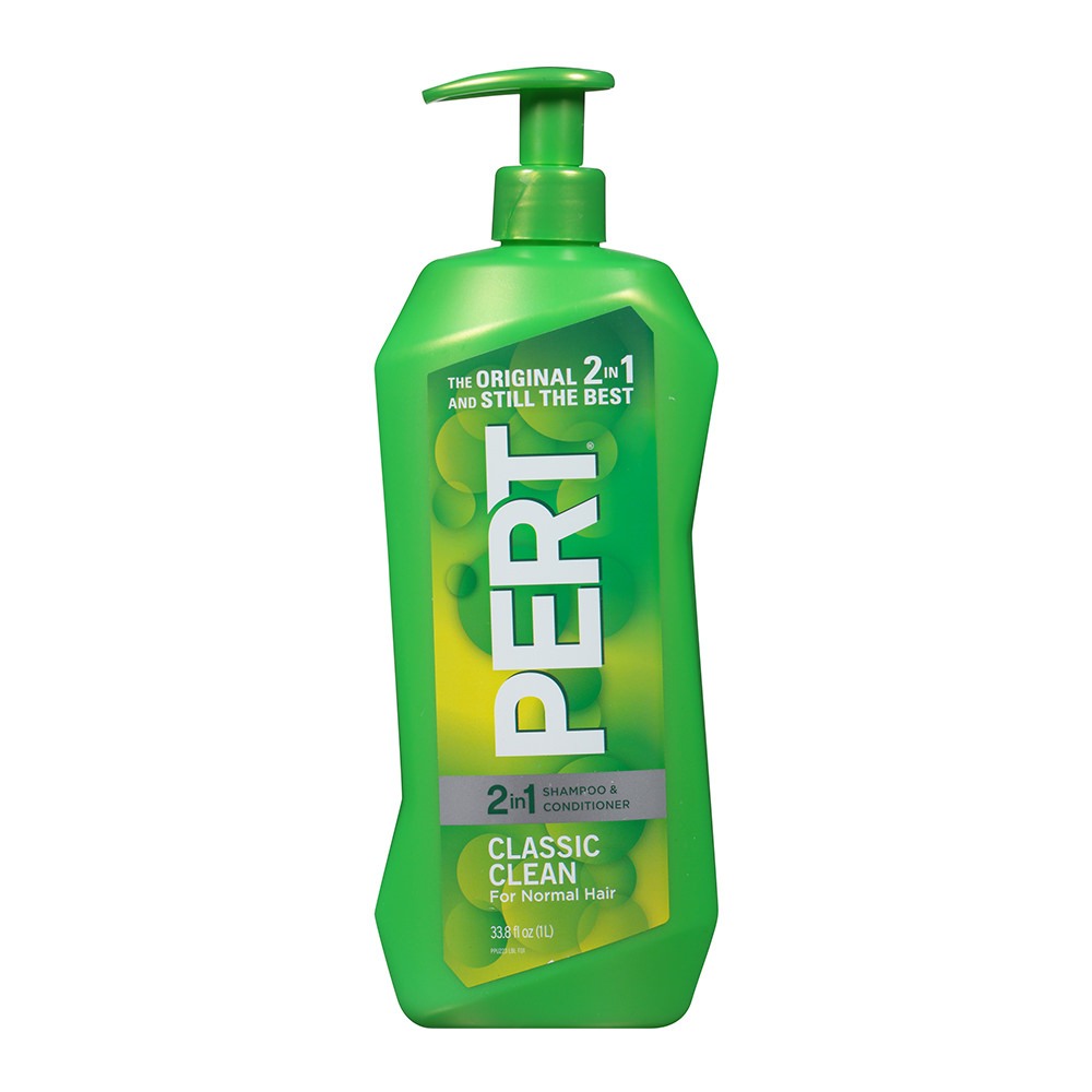 Dầu gội xã Pert plus classic 1l