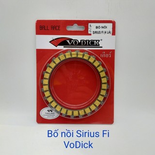 Trọn bộ lá bố nồi sirius fi hàng chính hãng vô dick