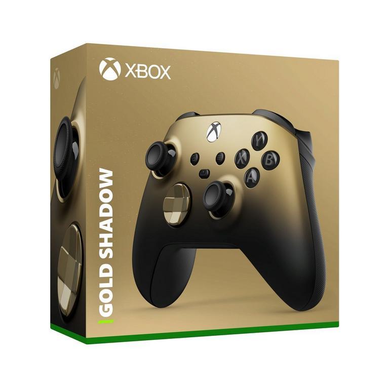 TAY CẦM XBOX SERIES X (GOLD SHADOW)