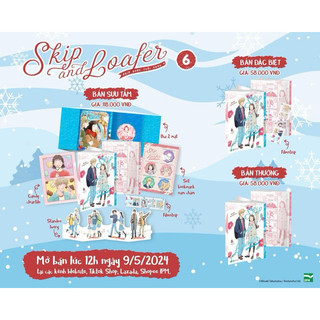 Skip and loafer - nhịp bước tuổi xanh - ipm - 1 2 3 4 5 6