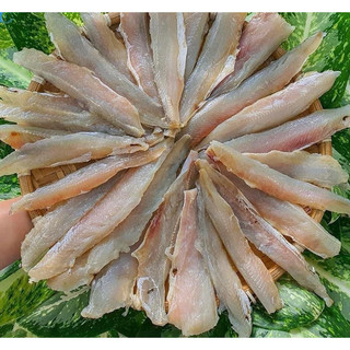 HOẢ TỐC HCM - Cá Mối File 1 Nắng  500gr