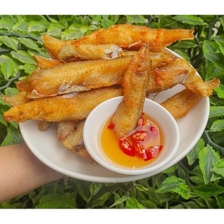 HOẢ TỐC HCM - Cá Mối File 1 Nắng  500gr