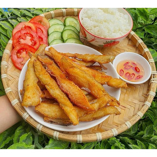 HOẢ TỐC HCM - Cá Mối File 1 Nắng  500gr