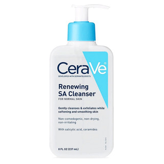 Sữa rửa mặt Cerave bản Pháp