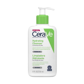 Sữa rửa mặt Cerave bản Pháp
