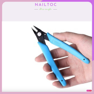 Kìm Bấm Đá Tháo Móng Nail - kiềm đá Chuyên Dụng Trong Nail