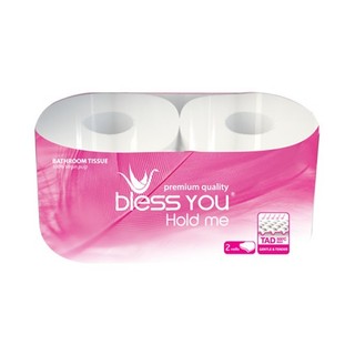 Giấy vệ sinh bless you à la vie 2 lớp